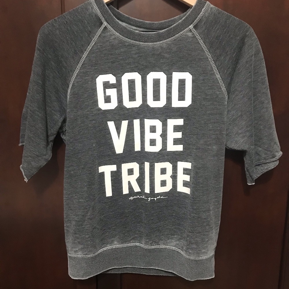 Spiritual Gangster "Good Vibe" Tribe Pullover